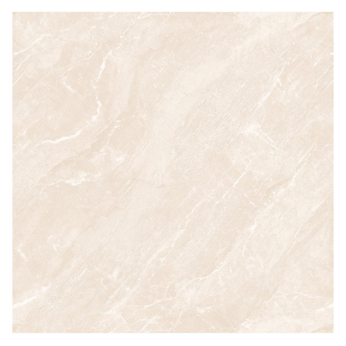Porcelanato Petra Beige Mate - 60X60 cm - 1.44 m2