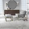 Porcelanato Allure Gris Pulido - 30X60 cm - 1.08 m2