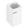 Mueble Para Baño Port - Blanco