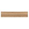 Porcelanato Bali Deck Camel Mate Rectificado - 19 x 90 cm - 1.54 m2