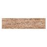Porcelanato Bellver Nogal Mate - 25X100 cm - 1.50 m2