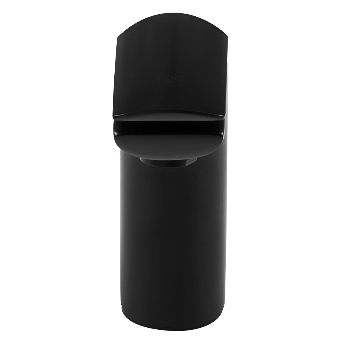 Monocomando Martini Para Lavatorio - Negro