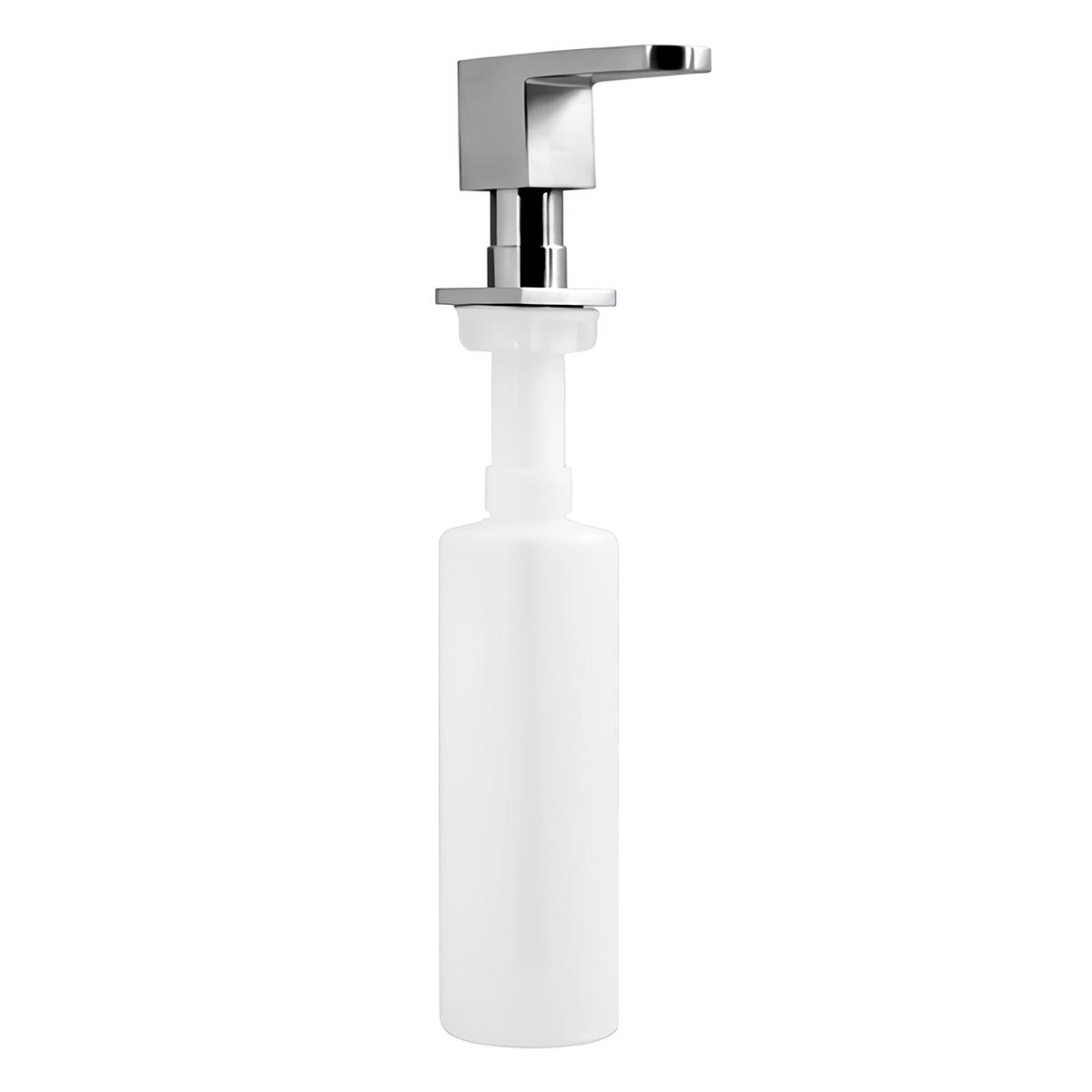 Dispensador De Jabón Signature Cromado