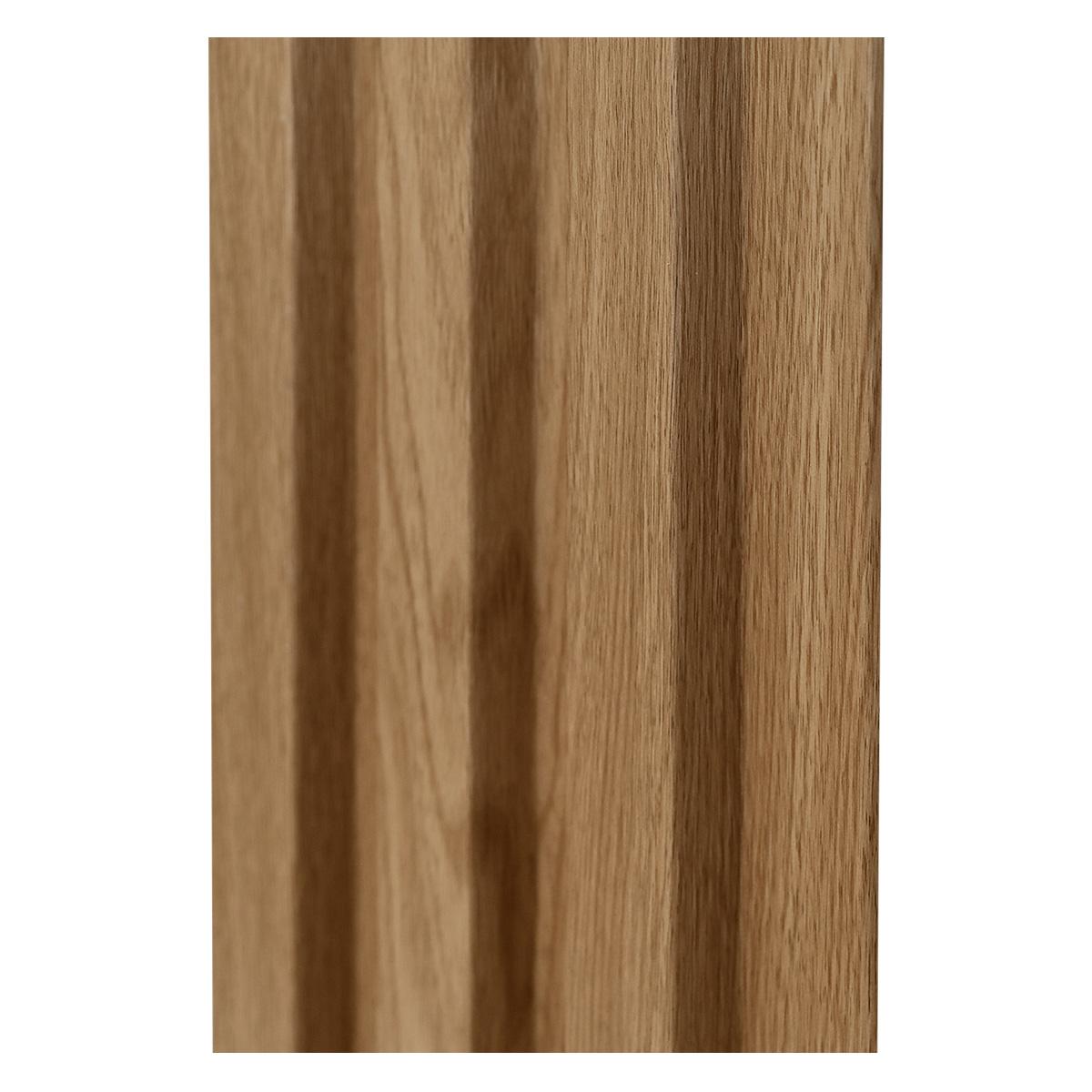 Wall Panel Natural Wood Madera - 18X290 cm