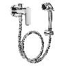 Ducha Bidet Argon Para Baño - Plateado