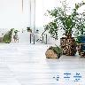 Piso Valeria II Marmolizado Blanco - 60x 60 cm - 1.80 m2