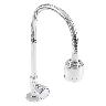 Llave Baru Bar Italgrif - Plateado Cromado