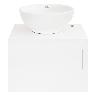 Mueble Para Baño Makalu - Blanco