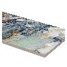 Porcelanato Greta Azul Pulido - 60X120 cm - 1.44 m2