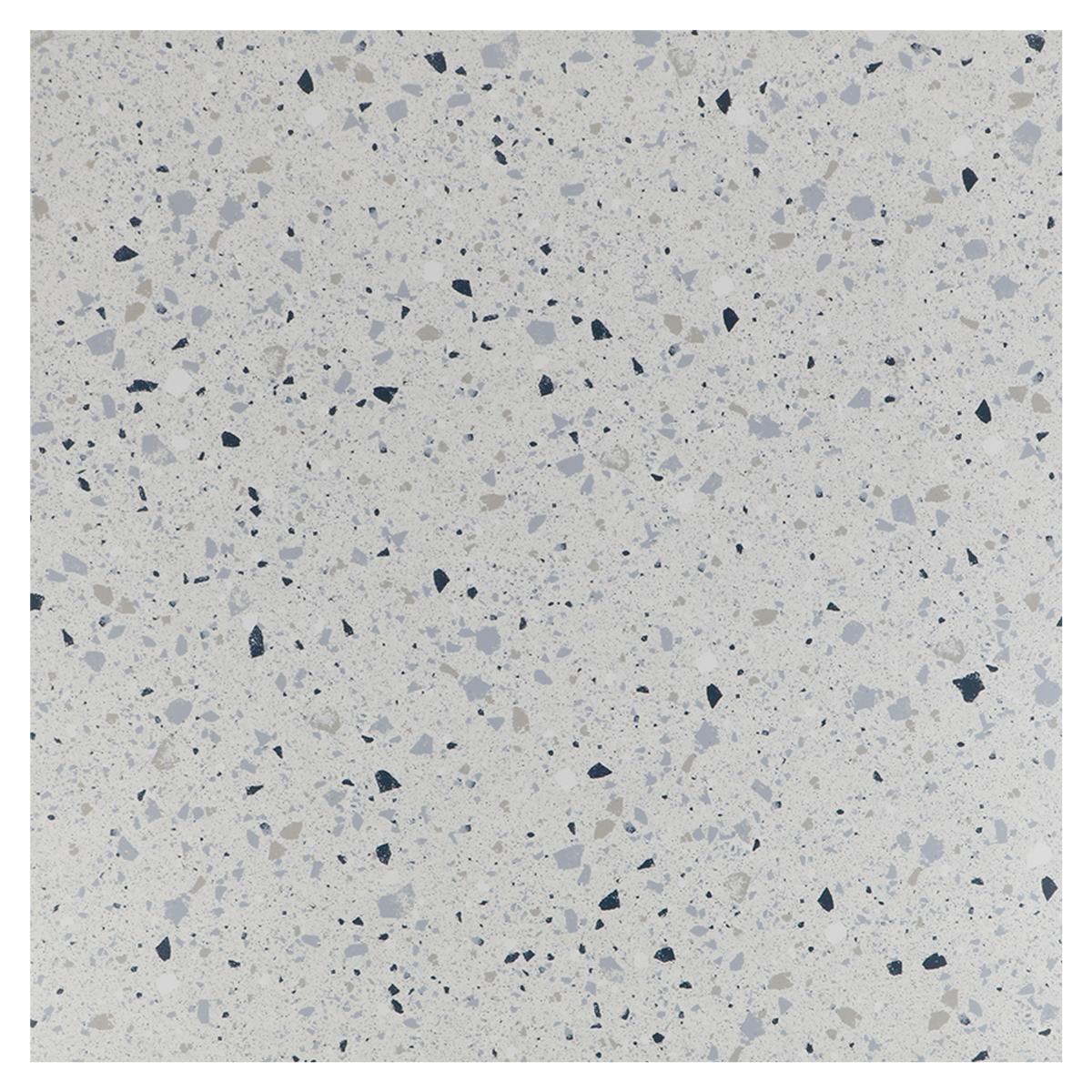 Porcelanato Ratico Azul Mate - 60X60 cm - 1.44 m2