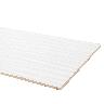 Mayólica Satin Blanco Mate - 30X90 cm - 1.08 m2