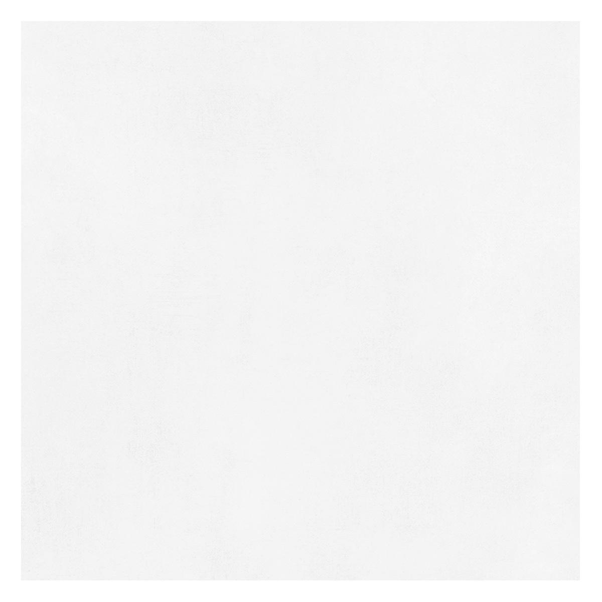 Porcelanato White Mate - 61X61 cm - 1.48 m2