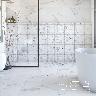 Porcelanato Belmar White Mate - 30 x 60 cm - 1.26 m2