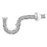 Trampa Metusa P Cromada 1 1/2 Acero Inox