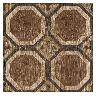 Porcelanato Hidraulicwood Moka Mate - 20x20 - 0.60 m2