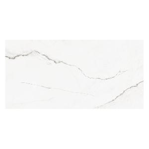 Piso Calacata Blanco/Gris Pulido - 58X120 cm - 2.09 m2