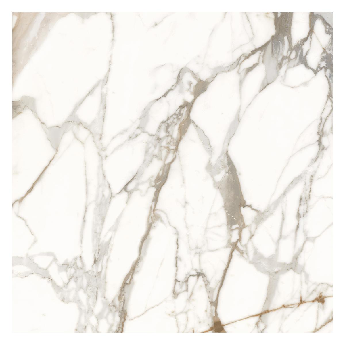 Porcelanato Marbleton Blanco Mate - 61X61 cm - 1.48 m2