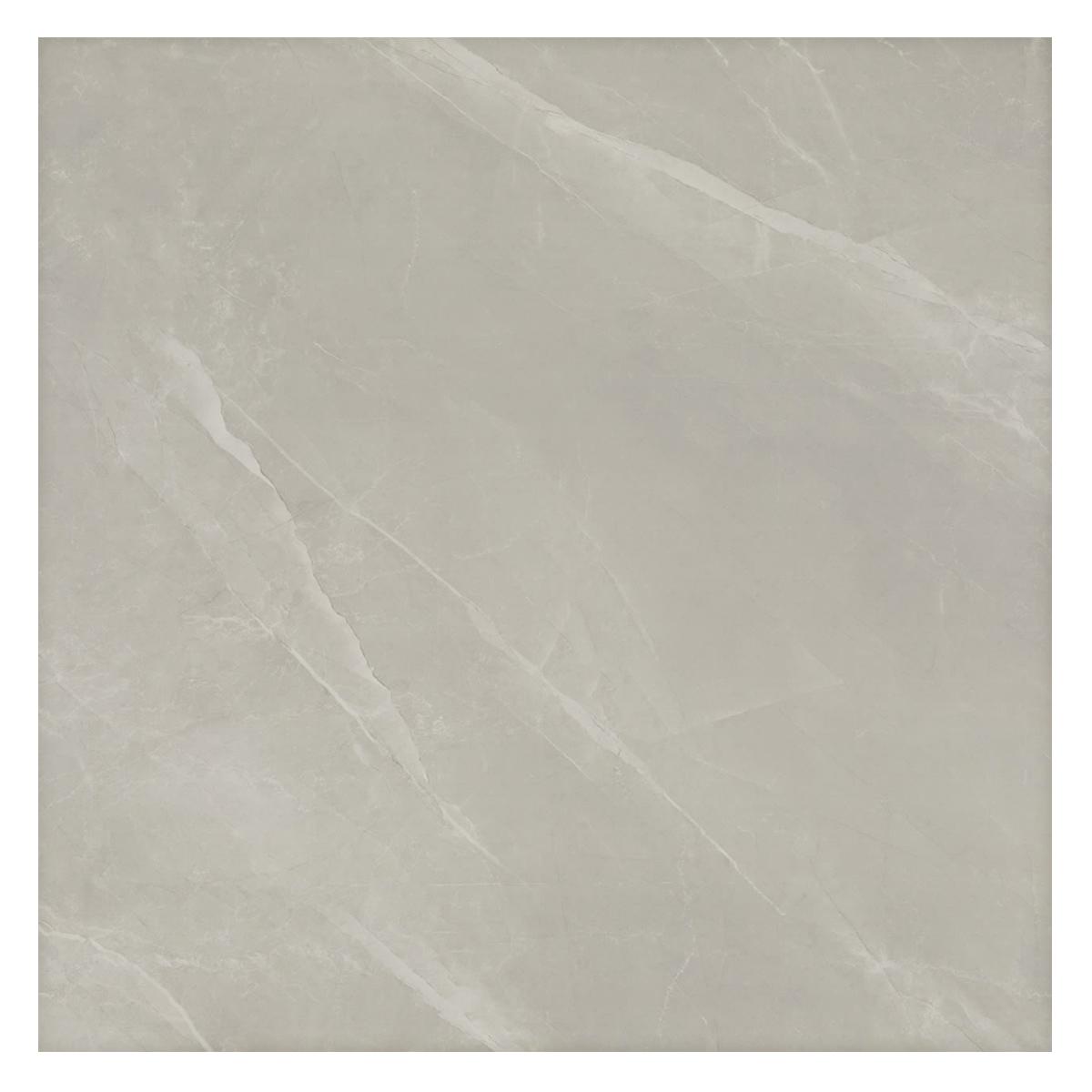 Porcelanato Eliane Valenciano Gris Pulido  - 120x120 - 1.44 m2
