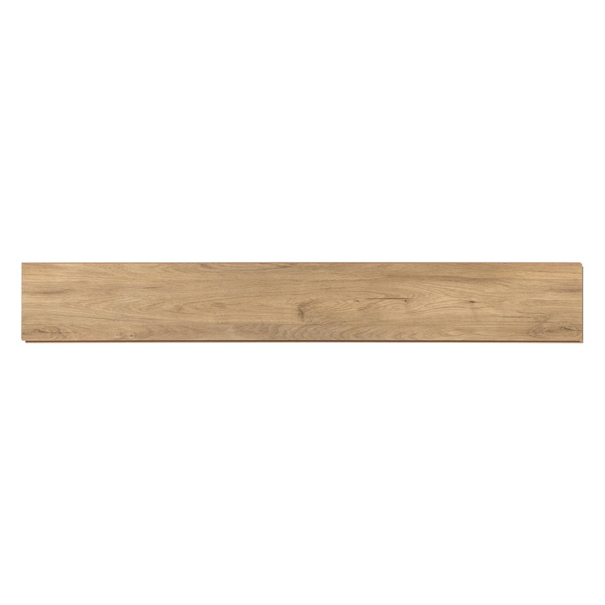 Piso Laminado Space Belgrado AC4 Marrón Mate - 18.7X134 cm - 2.50 m2