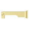 Pico de Tina Verve Pfister - Brushed Gold