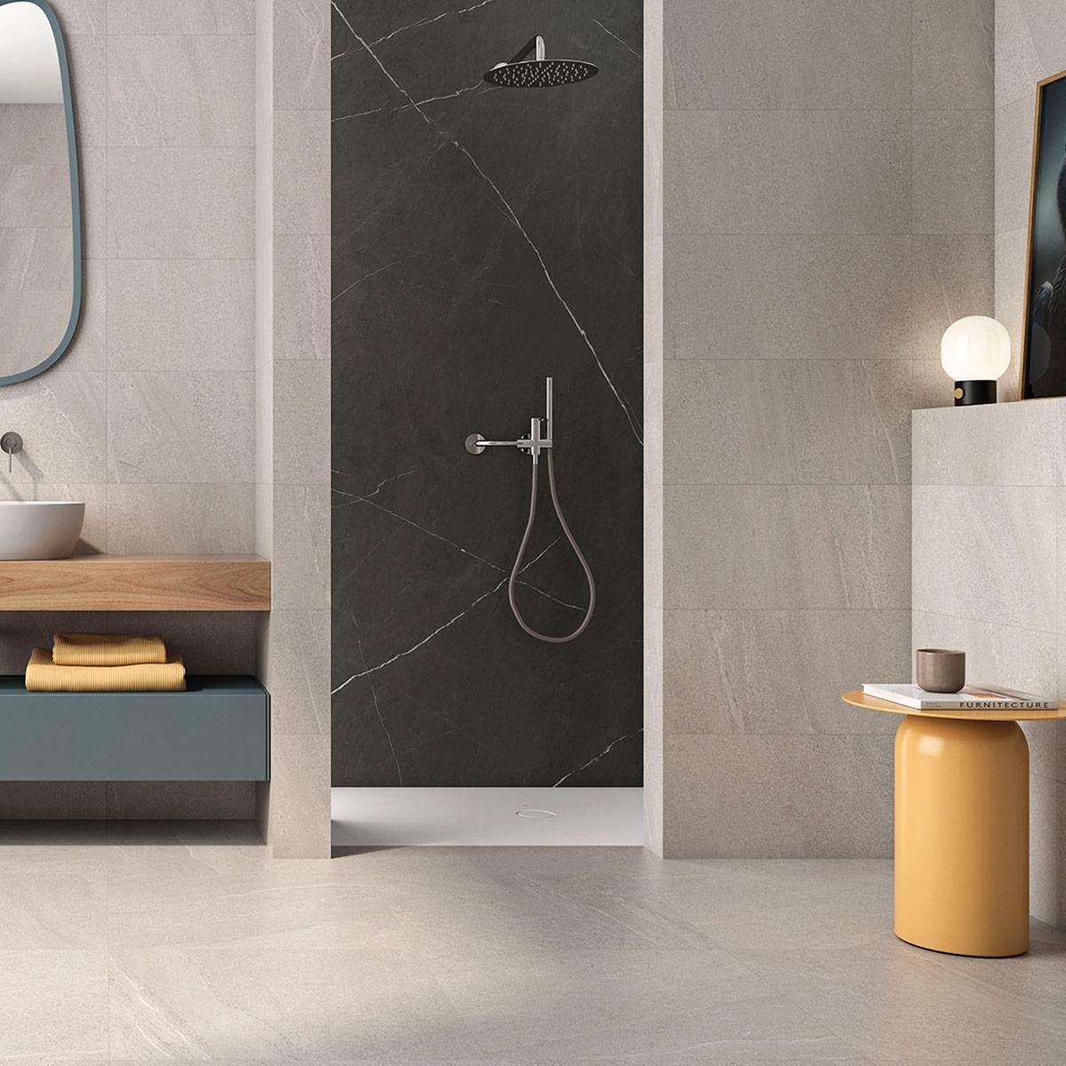 Porcelanato Eddystone Perla Mate - 60X60 cm - 1.44 m2