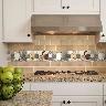 Listelo Lina Beige Brillante - 17X60 cm - 1 pza