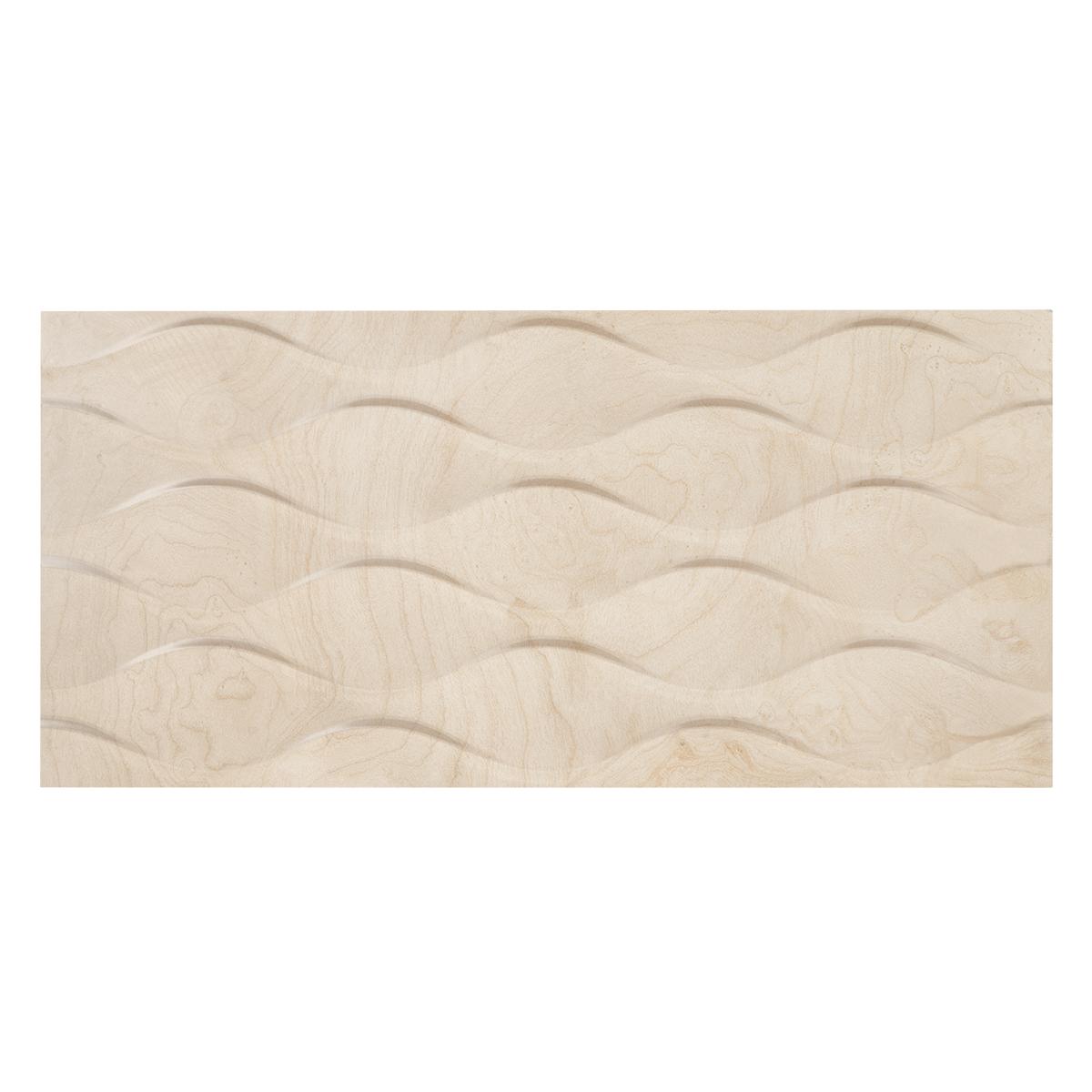 Mayólica Radica Soie Beige Mate - 43.2X91.1 cm - 1.96 m2