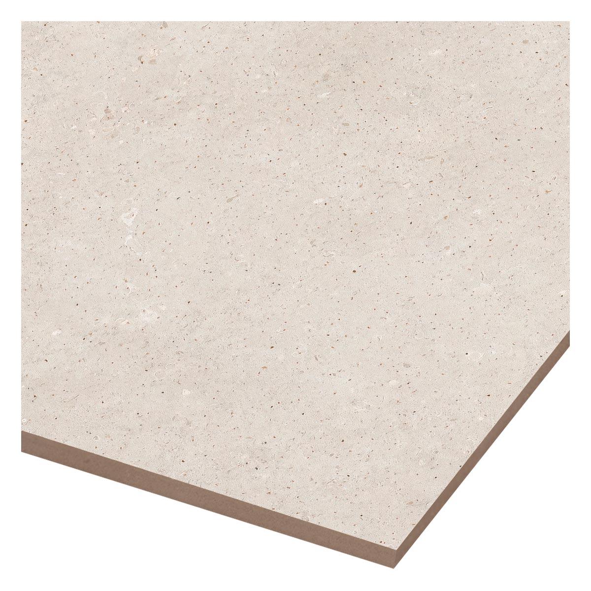 Porcelanato Maracangalha Beige Mate - 9.95X9.95 cm - 0.12 m2