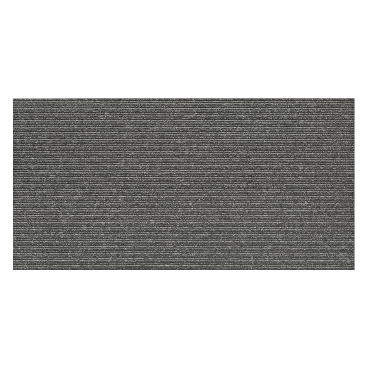 Porcelanato FGMF Risca Carbón - 60 x 120 - 1.44 m2