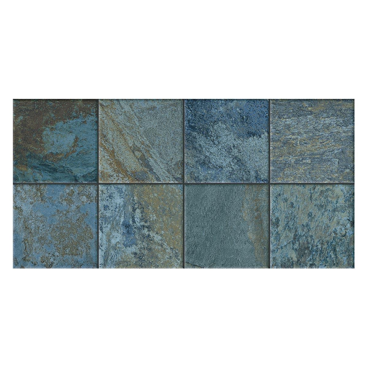 Porcelanato Bali Ocean Mate - 30.3X61.3 cm - 1.30 m2