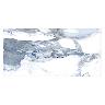 Porcelanato Crash Azul/Blanco Brillante - 60X120 cm - 1.44 m2