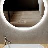 Espejo Roko Con Luz Led Para Baño