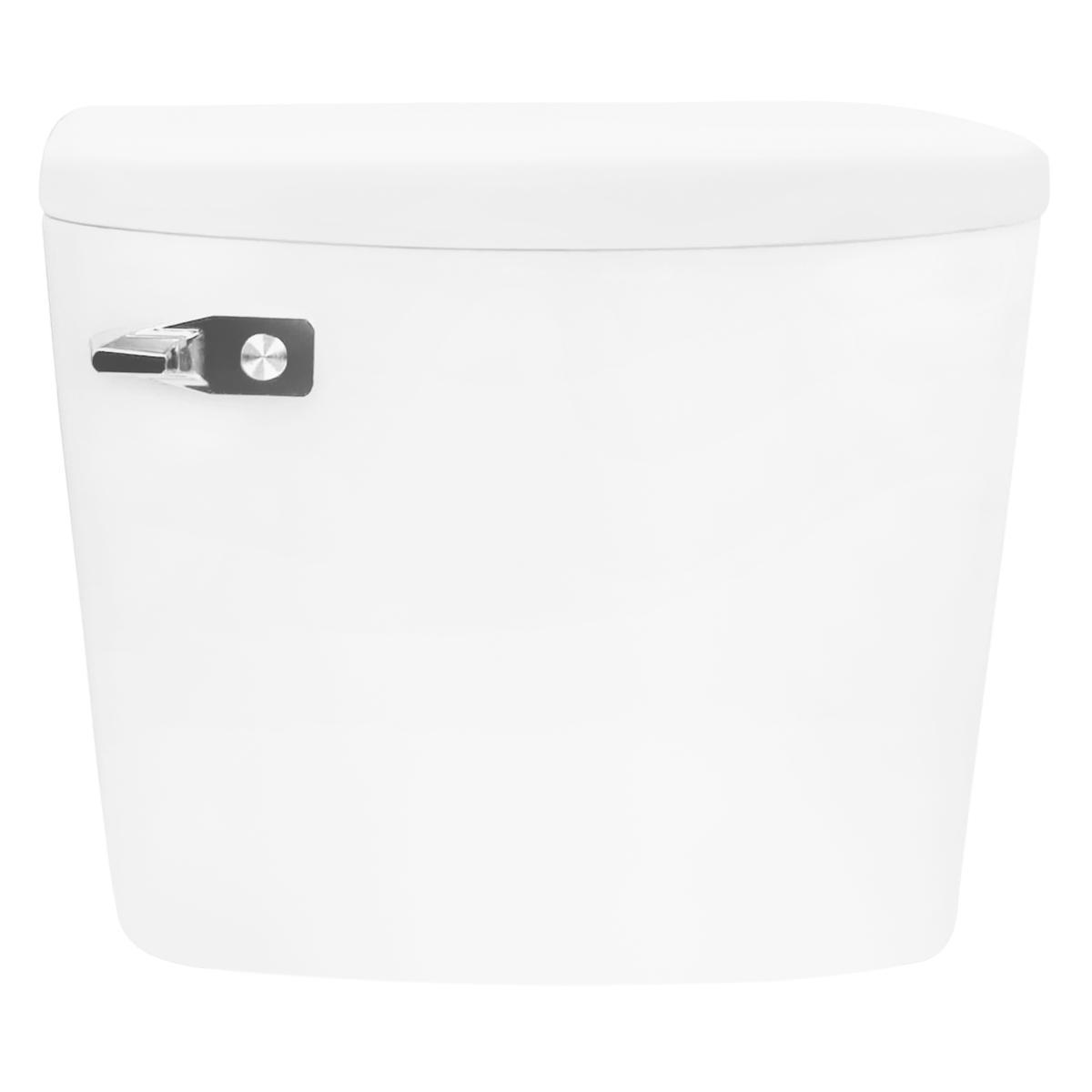 Estanque Rapid Jet Descarga Simple - Blanco