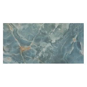 Porcelanato Onix Azul Pulido - 60x120 - 1.44 m2
