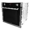 Horno Empotrable Premiun Encendido Eléctrico 73LT - Negro