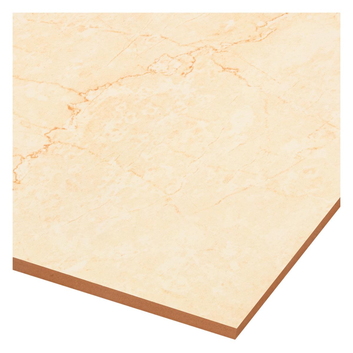 Piso Paula Hueso Brillante - 45X45 cm - 2.23 m2