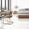 Porcelanato Calacatta Blanco Pulido - 120X240 cm - 2.88 m2