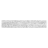 Porcelanato Lenox Gris Mate - 20X120 cm - 1.68 m2