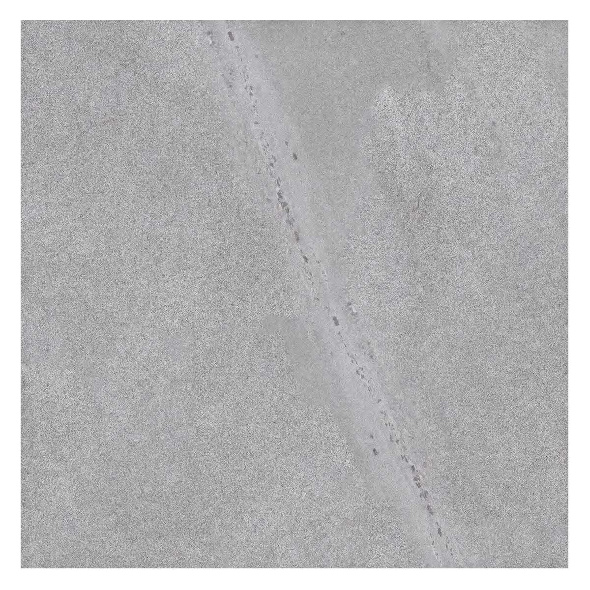 Porcelanato Kalahari Gris Oscuro Mate - 60X60 cm - 1.44 m2
