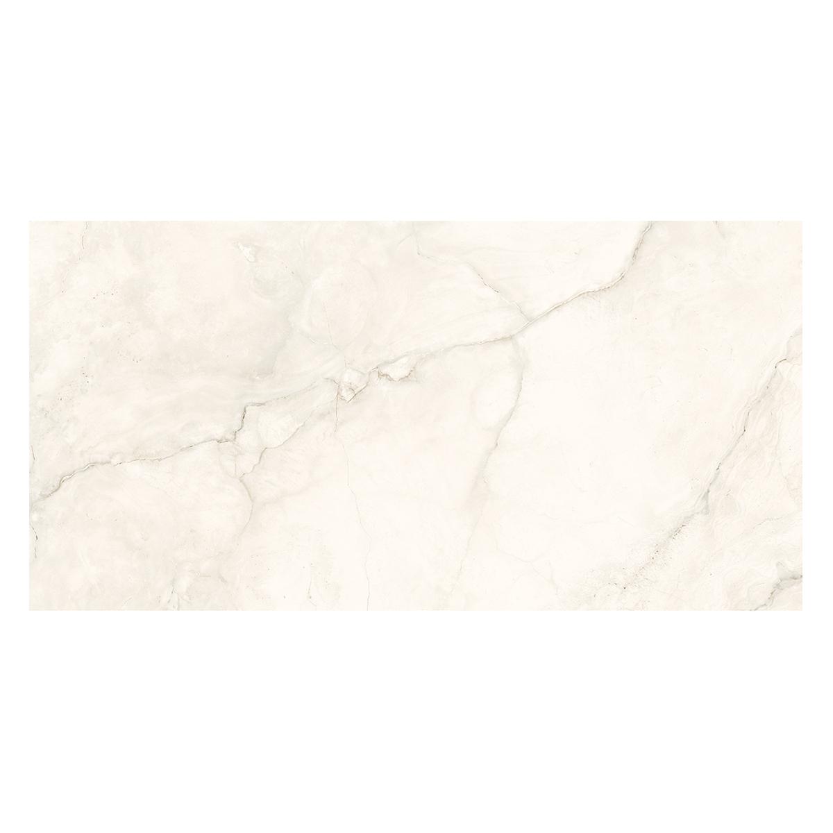 Porcelanato Alabastrino Marfil Pulido - 60X120 cm - 1.44 m2