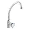 Llave Eco Para Cocina - Plateado