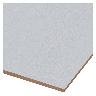Porcelanato Unicolor Gris Mate - 60X60 cm - 1.44 m2