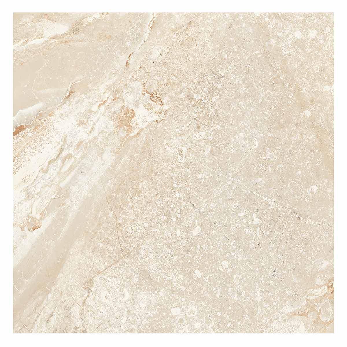 Porcelanato Desert Beige Pulido - 60X60 cm - 1.44 m2