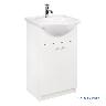 Mueble Para Baño Vanitory Gemma - Blanco
