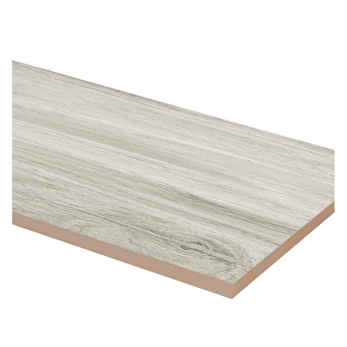 Gres Porcelánico Sauco Gris Mate - 20X120 cm - 1.20 m2