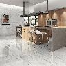 Porcelanato Glamour Gris Brillante - 60X120 cm - 1.44 m2