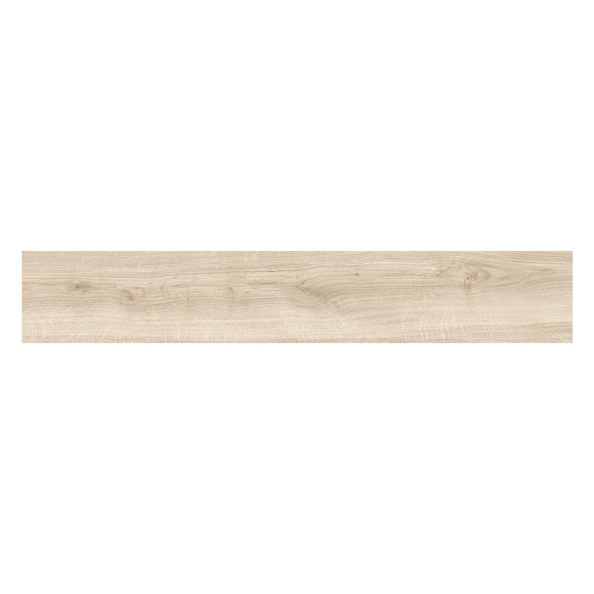 Porcelanato Madison Beige Mate - 20X120 cm - 1.68 m2
