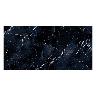 Porcelanato Tele Di Marmo Negro Brillante - 60X120 cm - 1.44 m2