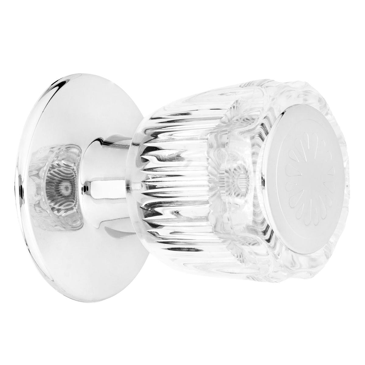 Llave Galapagos Para Ducha - Plateado