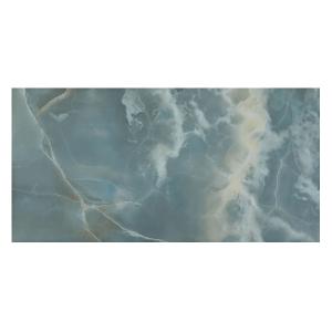 Porcelanato Onix Azul Pulido - 60x120 - 1.44 m2